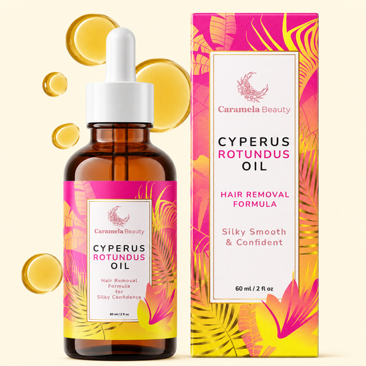 Cyperus Rotundus Oil 60 ml